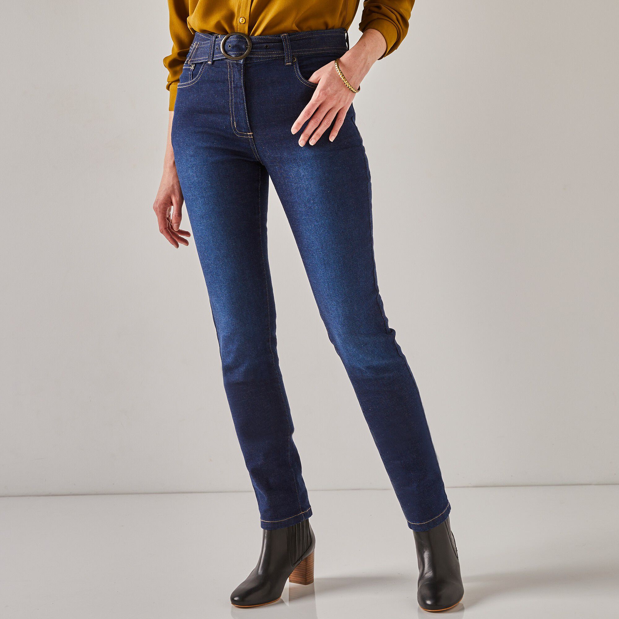 Jeans femme en solde outlet